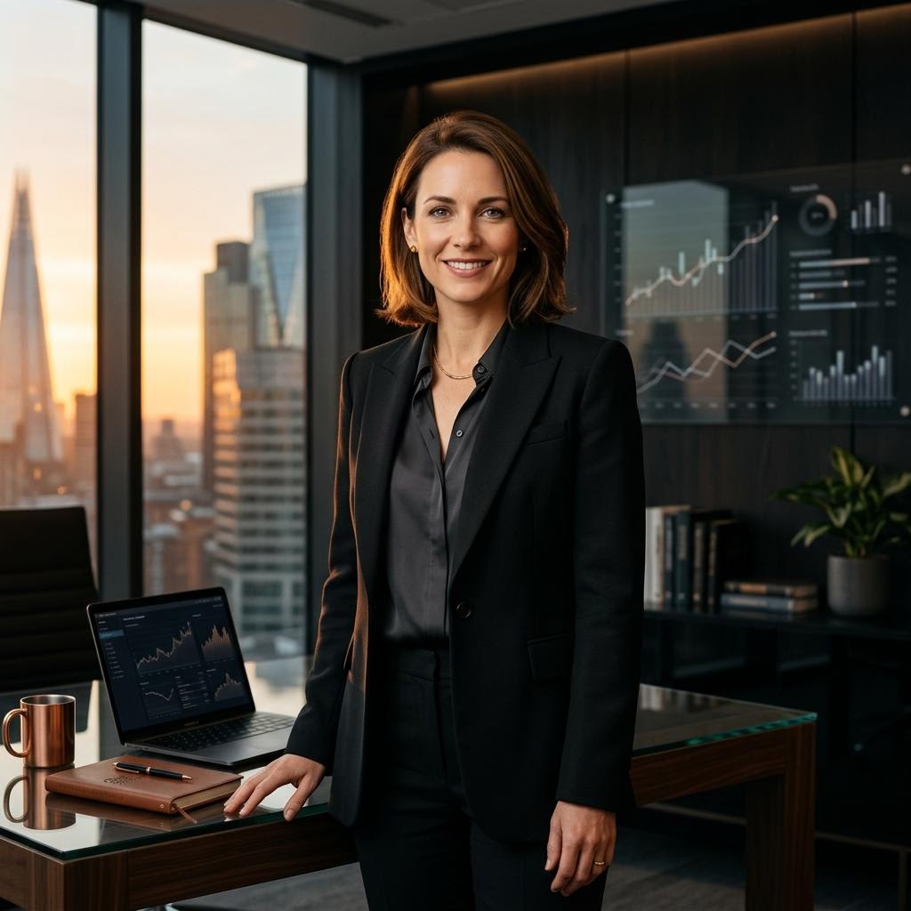 Lene Bjerre, teknologidirektør